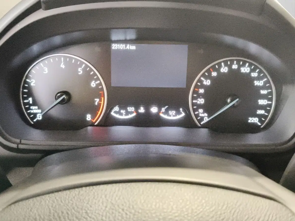 Ford EcoSport usata a Genova (13)