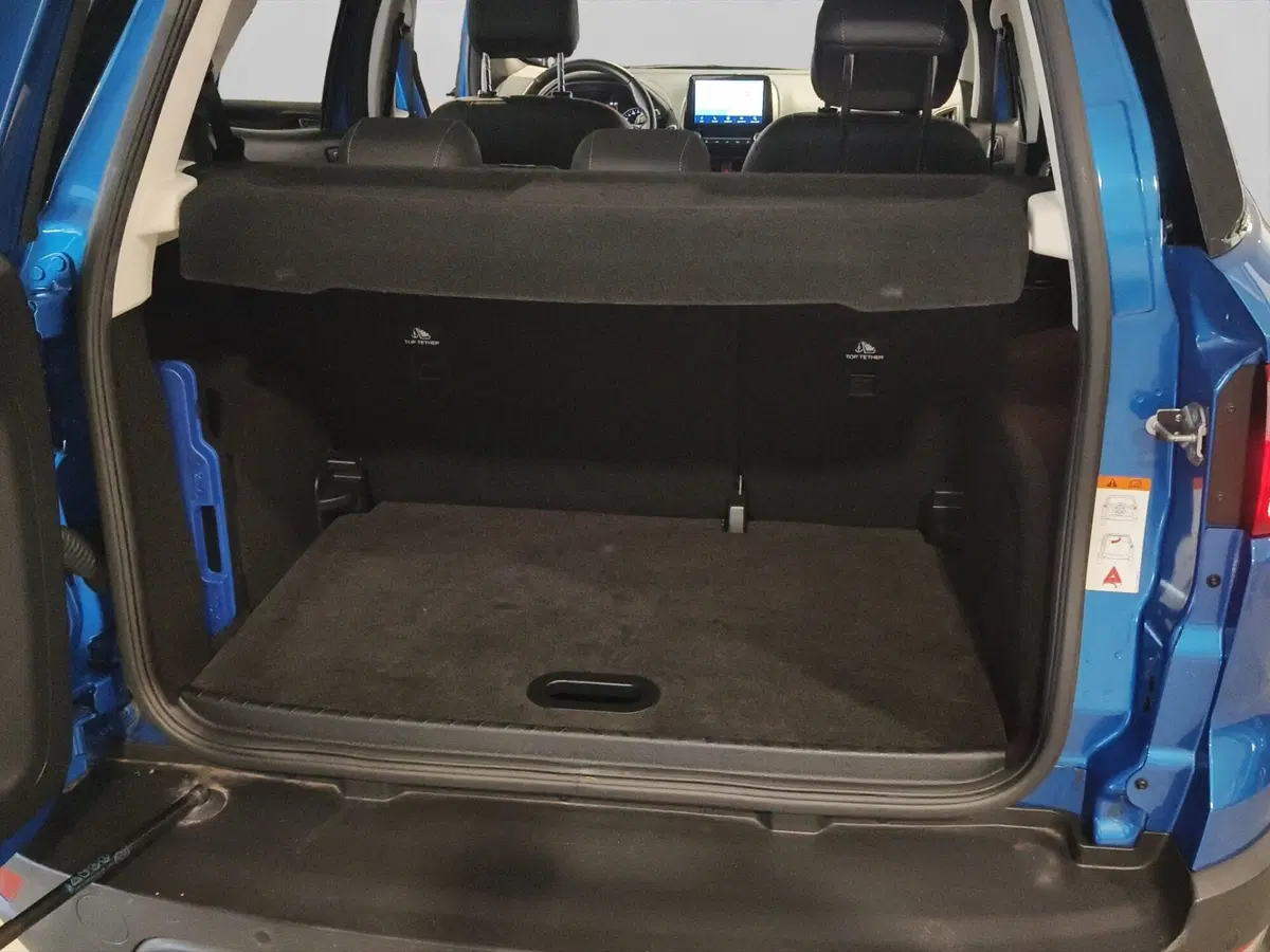Ford EcoSport usata a Genova (17)