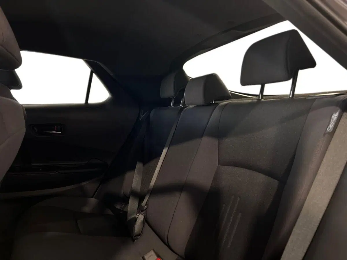 Toyota Toyota C-HR usata a Genova (10)