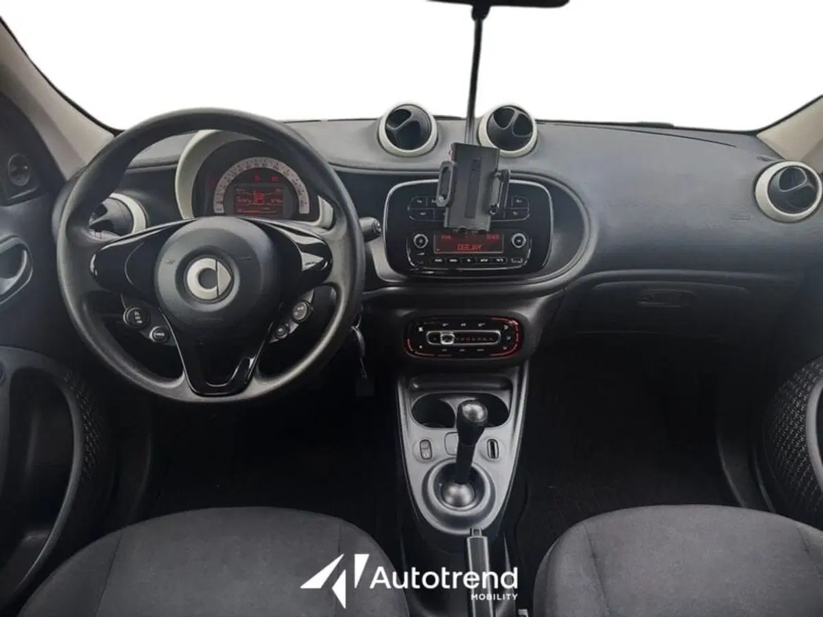smart forfour usata a Lecce (10)