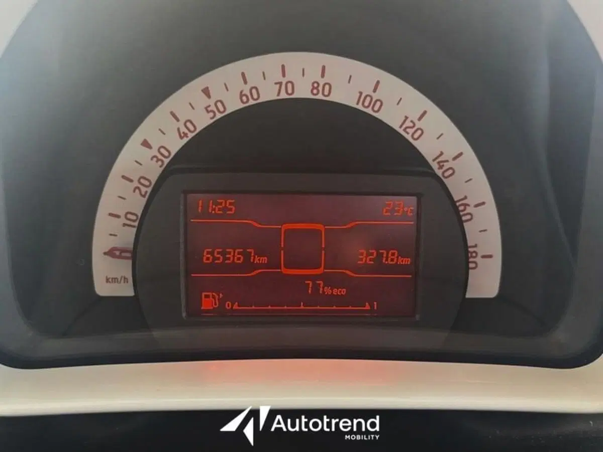 smart forfour usata a Lecce (12)