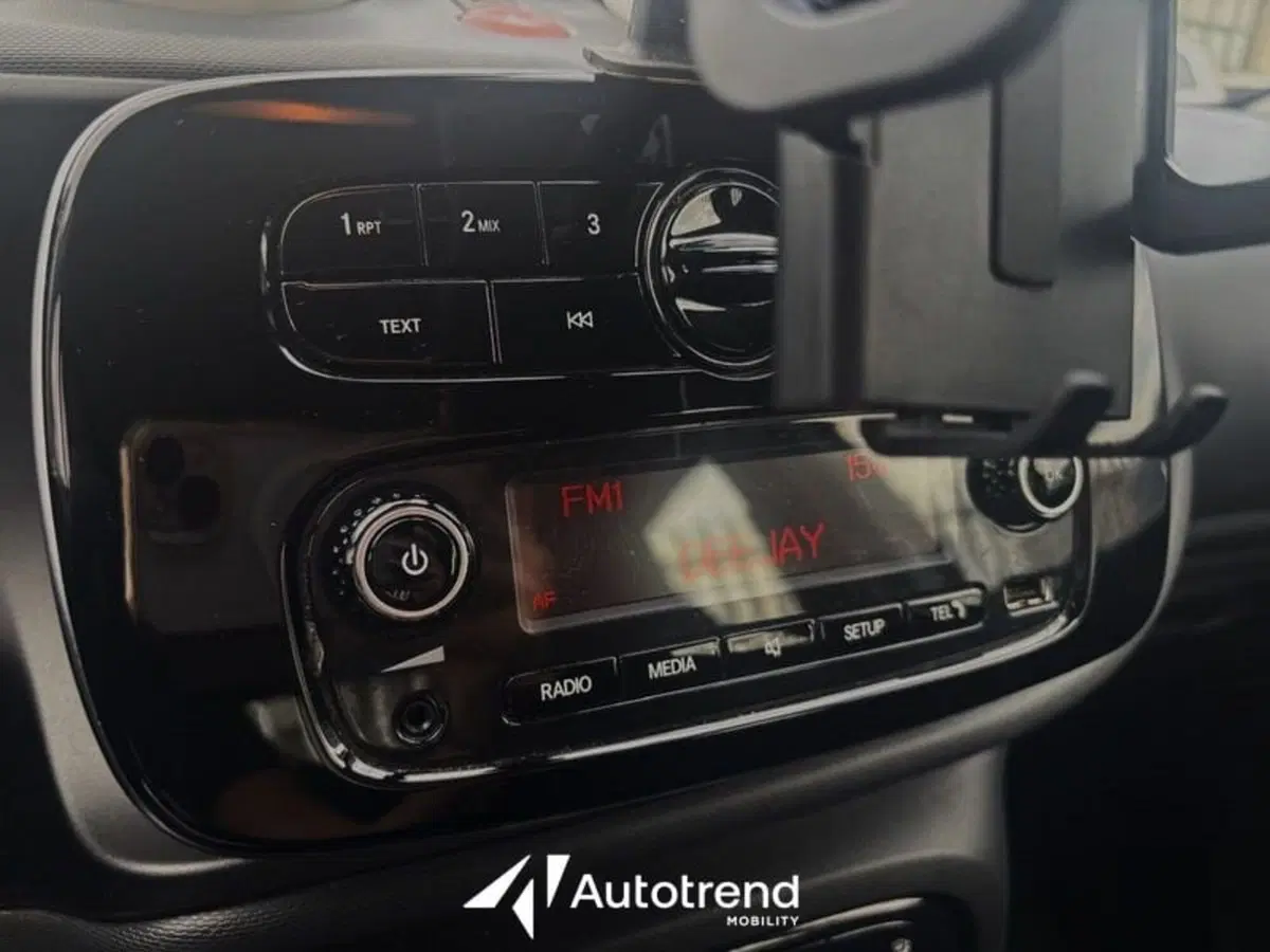 smart forfour usata a Lecce (13)