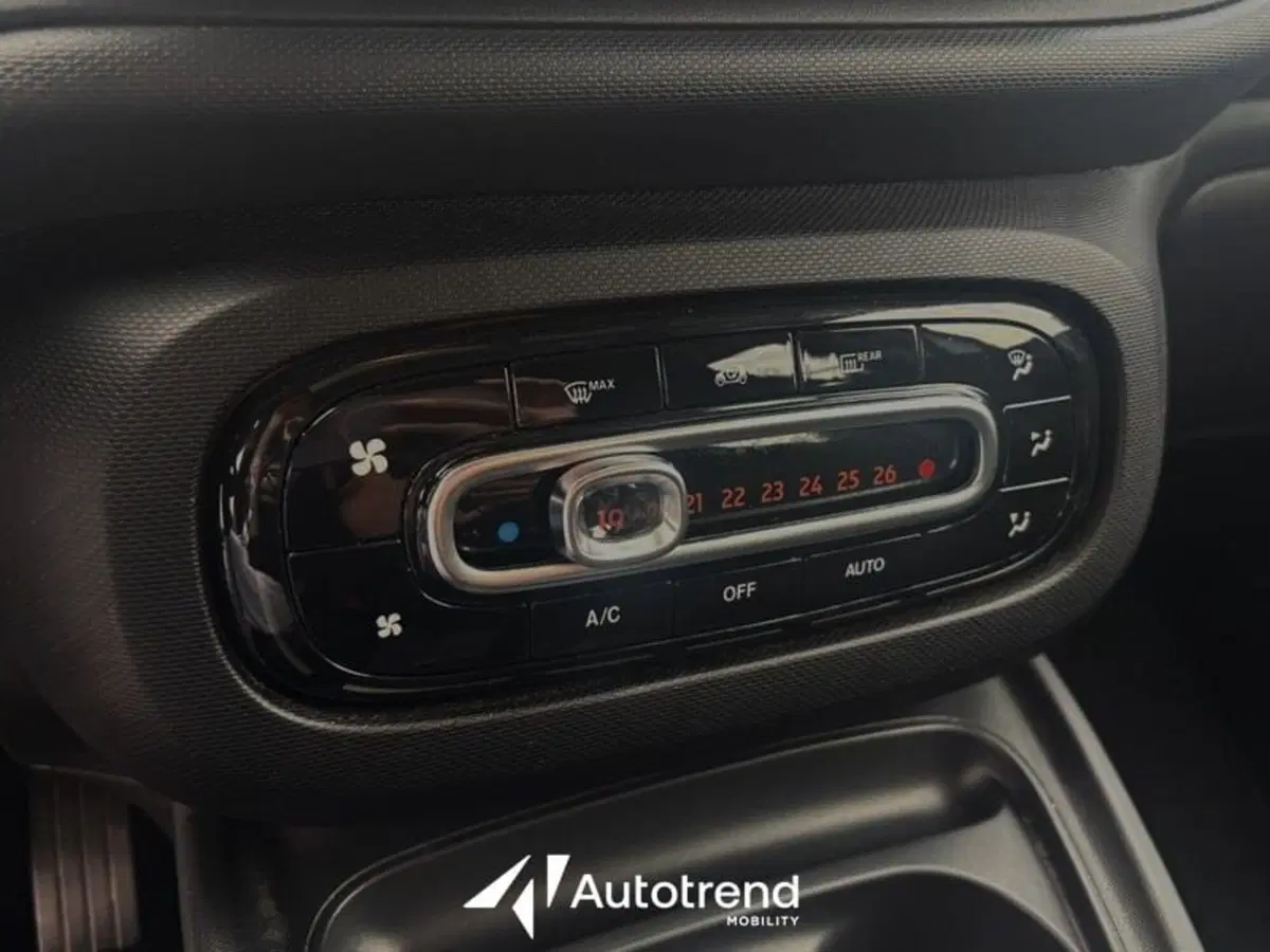 smart forfour usata a Lecce (14)