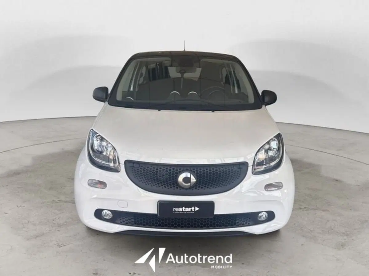 smart forfour usata a Lecce (3)