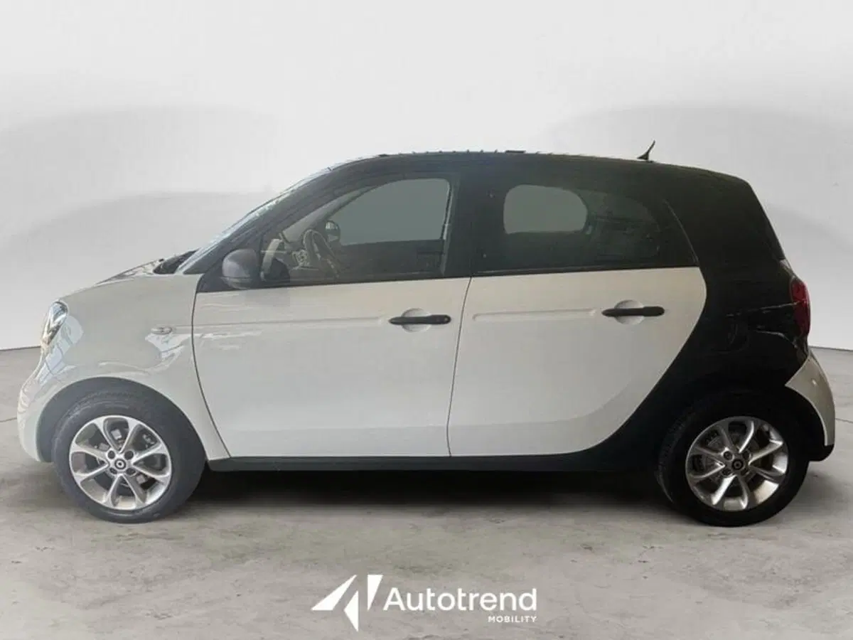 smart forfour usata a Lecce (5)