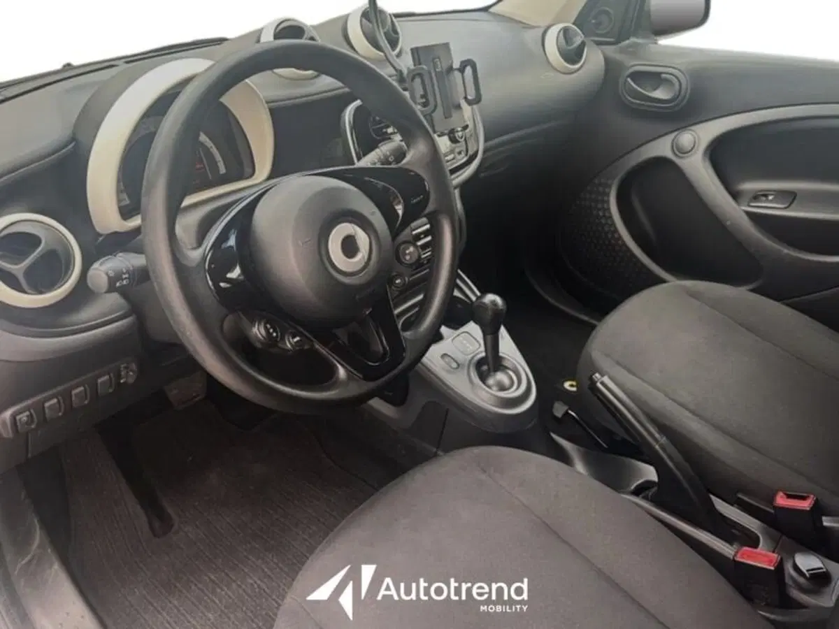 smart forfour usata a Lecce (7)