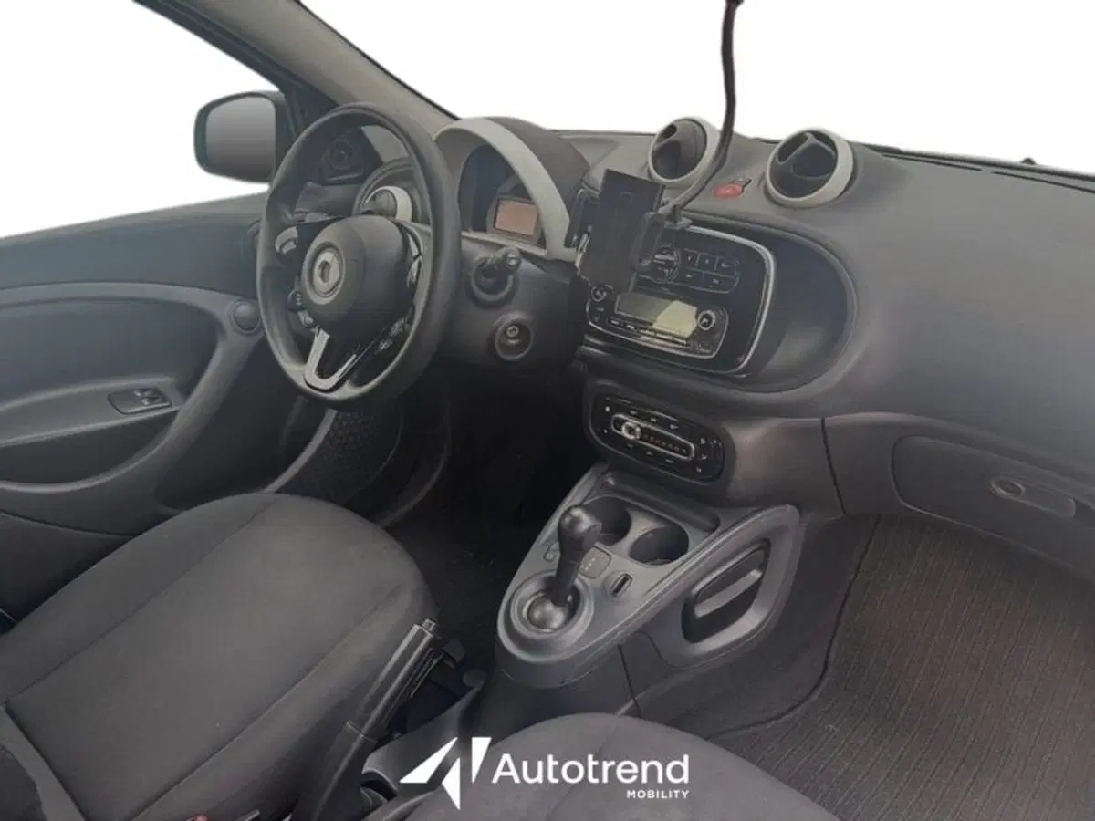 smart forfour usata a Lecce (9)