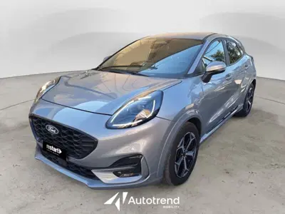 Ford Puma 1.0 EcoBoost Hybrid 125 CV S&S ST-Line V del 2025 usata a Lecce