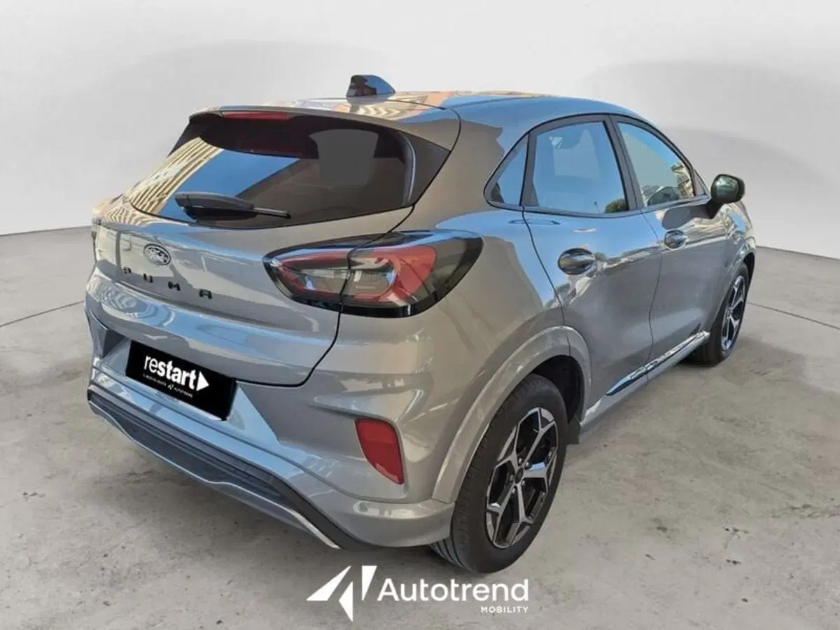 Ford Puma usata a Lecce (2)