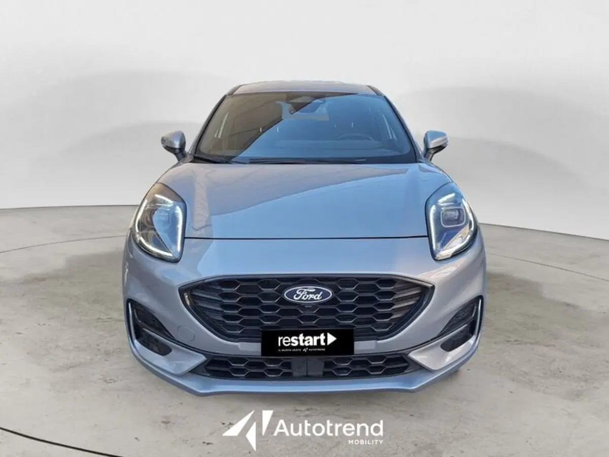 Ford Puma usata a Lecce (3)