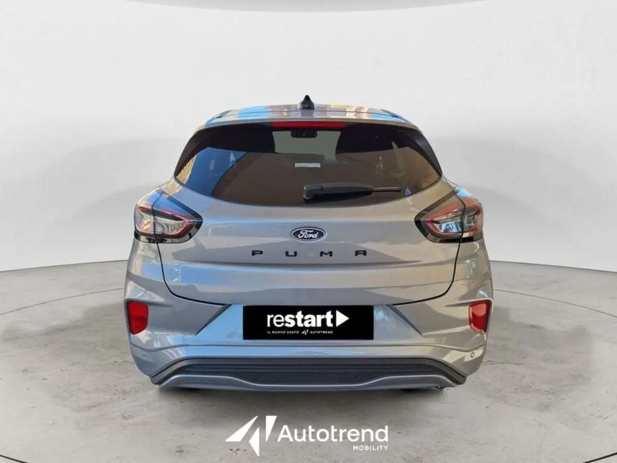 Ford Puma usata a Lecce (4)