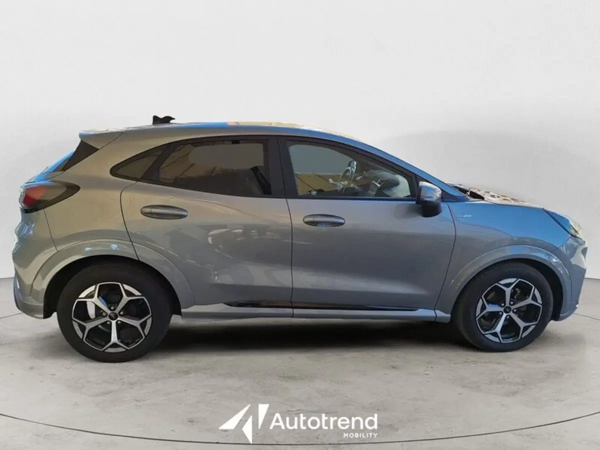 Ford Puma usata a Lecce (5)