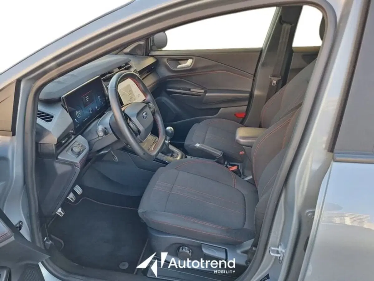 Ford Puma usata a Lecce (6)