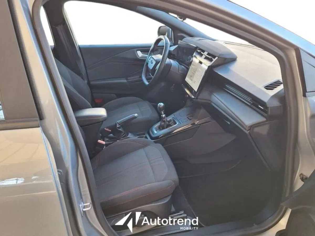 Ford Puma usata a Lecce (7)