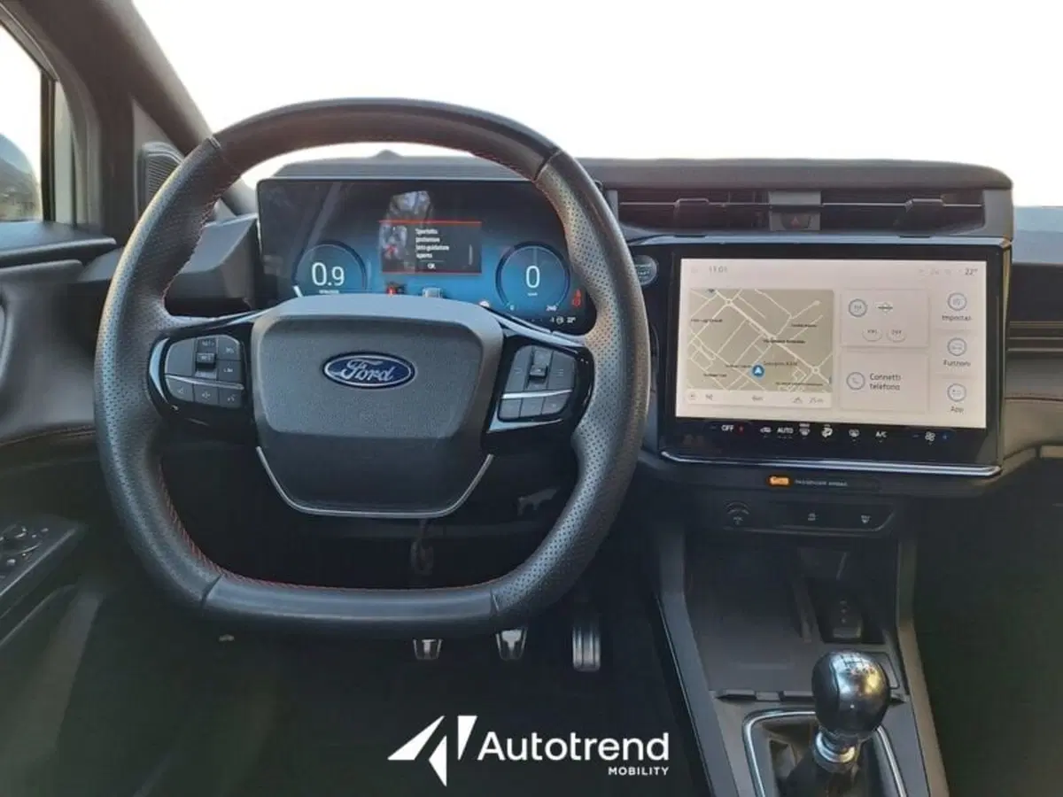 Ford Puma usata a Lecce (9)