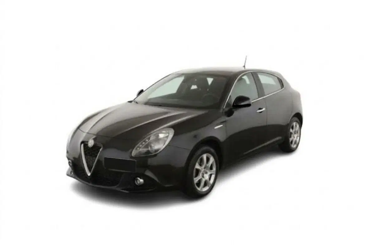 Alfa Romeo Giulietta usata a Lecce