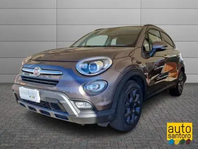 Fiat 500X 1.6 MultiJet 120 CV DCT Business del 2016 usata a Salerno
