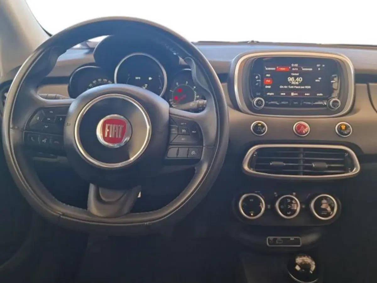 Fiat 500X usata a Salerno (10)