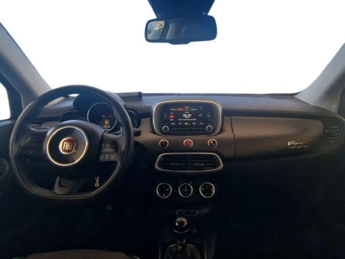 Fiat 500X usata a Salerno (12)