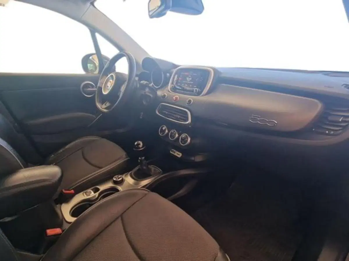 Fiat 500X usata a Salerno (13)