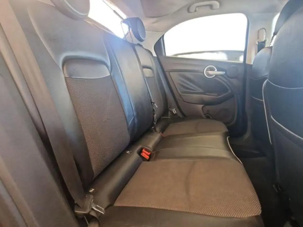 Fiat 500X usata a Salerno (14)