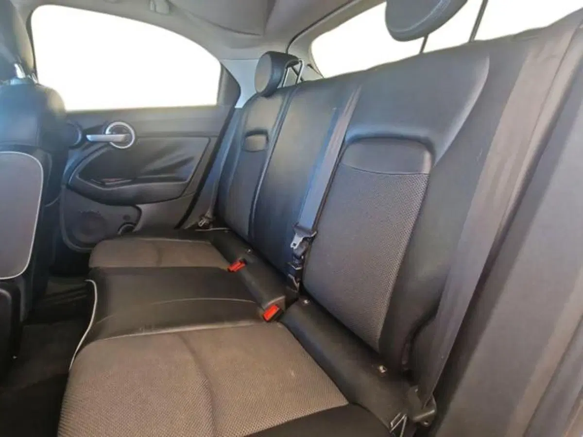 Fiat 500X usata a Salerno (15)