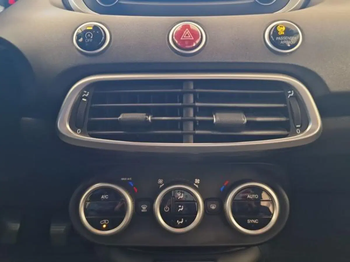 Fiat 500X usata a Salerno (18)