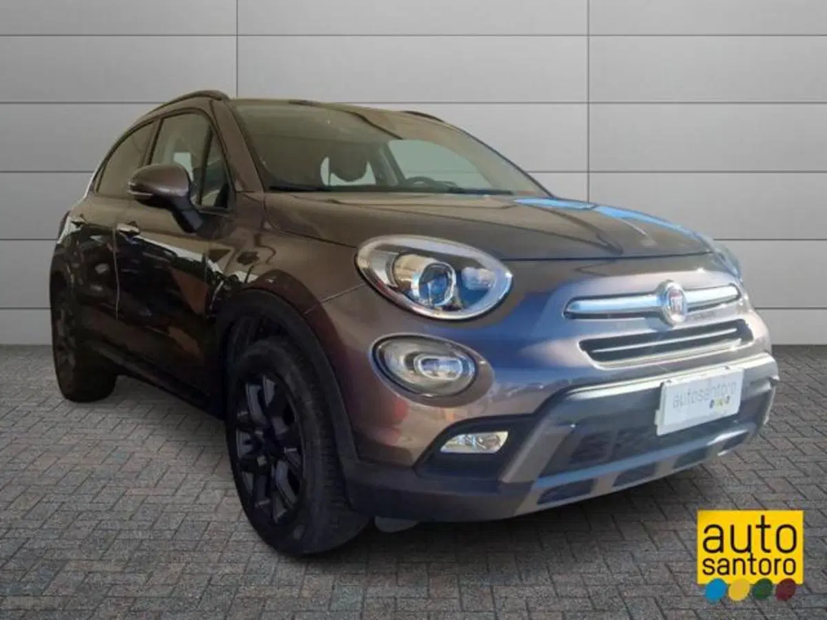 Fiat 500X usata a Salerno (2)