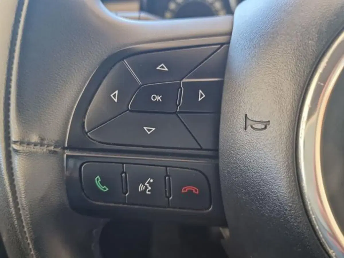 Fiat 500X usata a Salerno (20)
