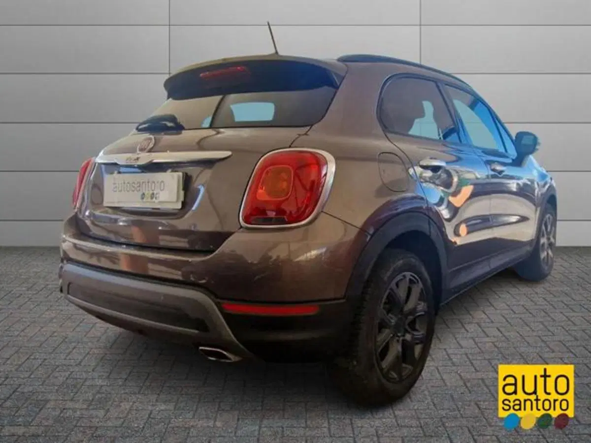 Fiat 500X usata a Salerno (3)