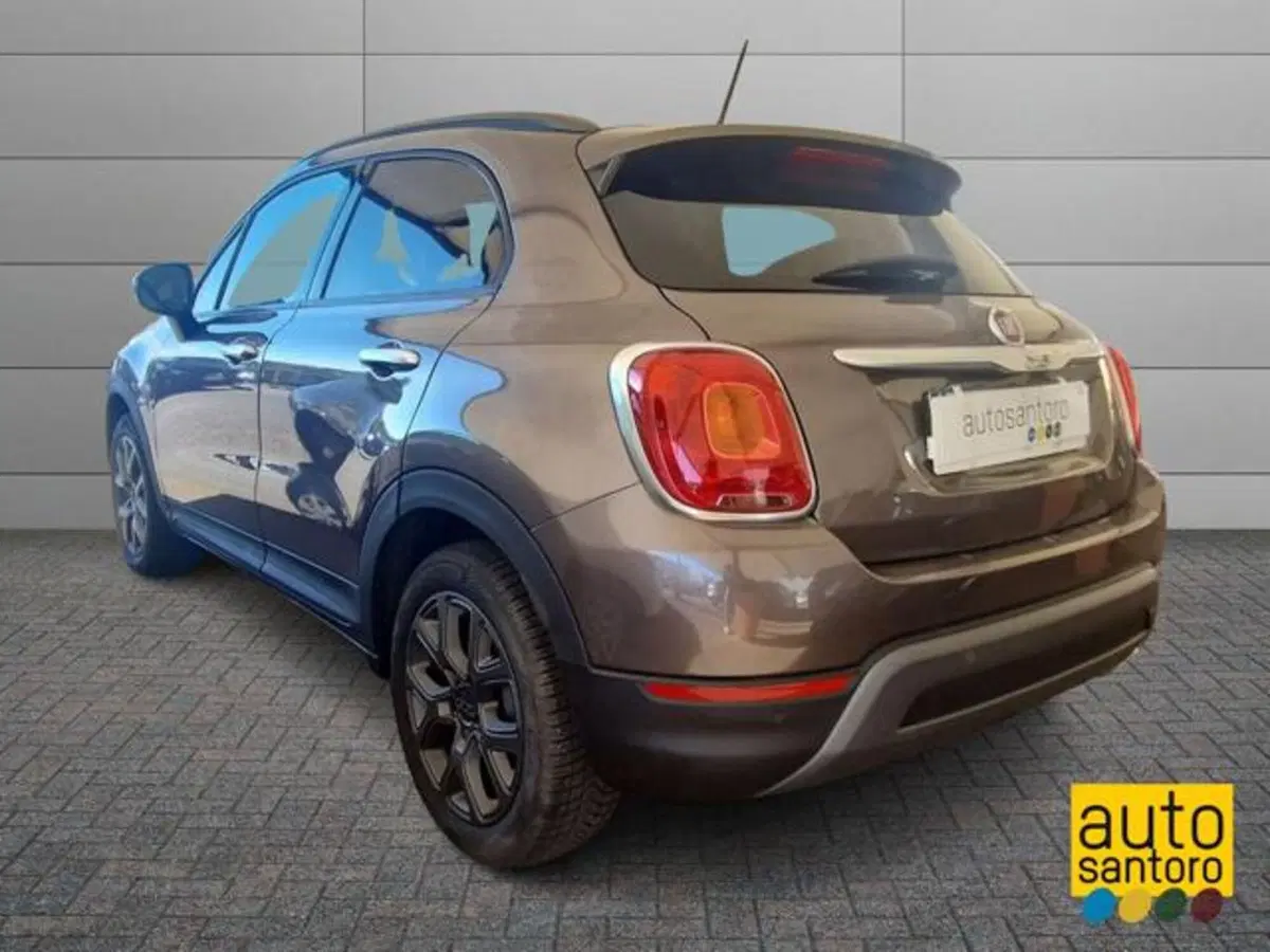 Fiat 500X usata a Salerno (4)