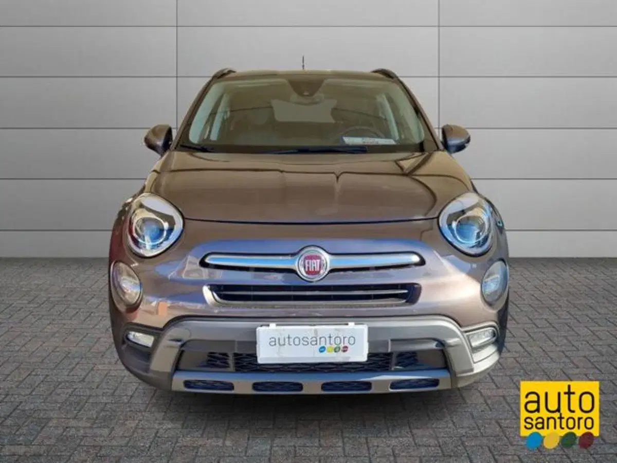 Fiat 500X usata a Salerno (5)