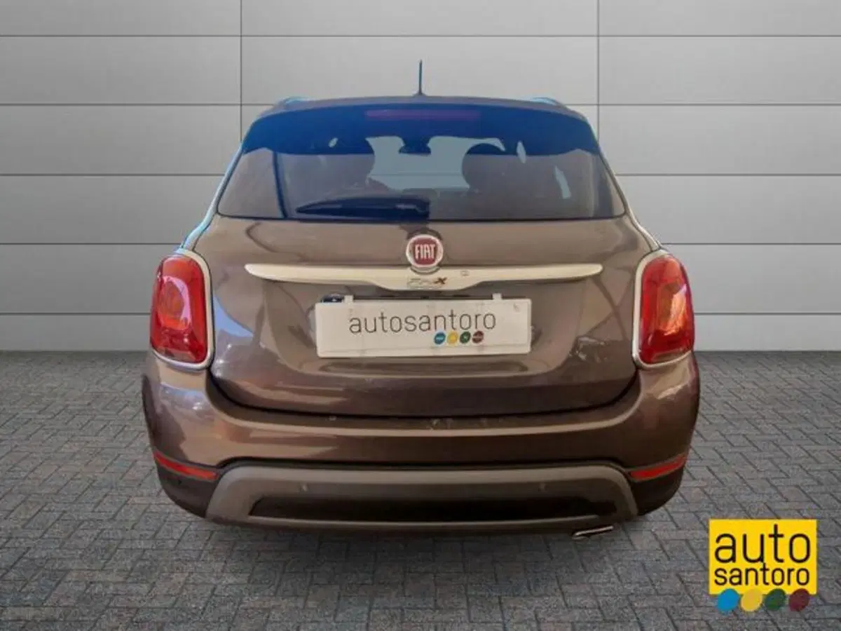 Fiat 500X usata a Salerno (6)