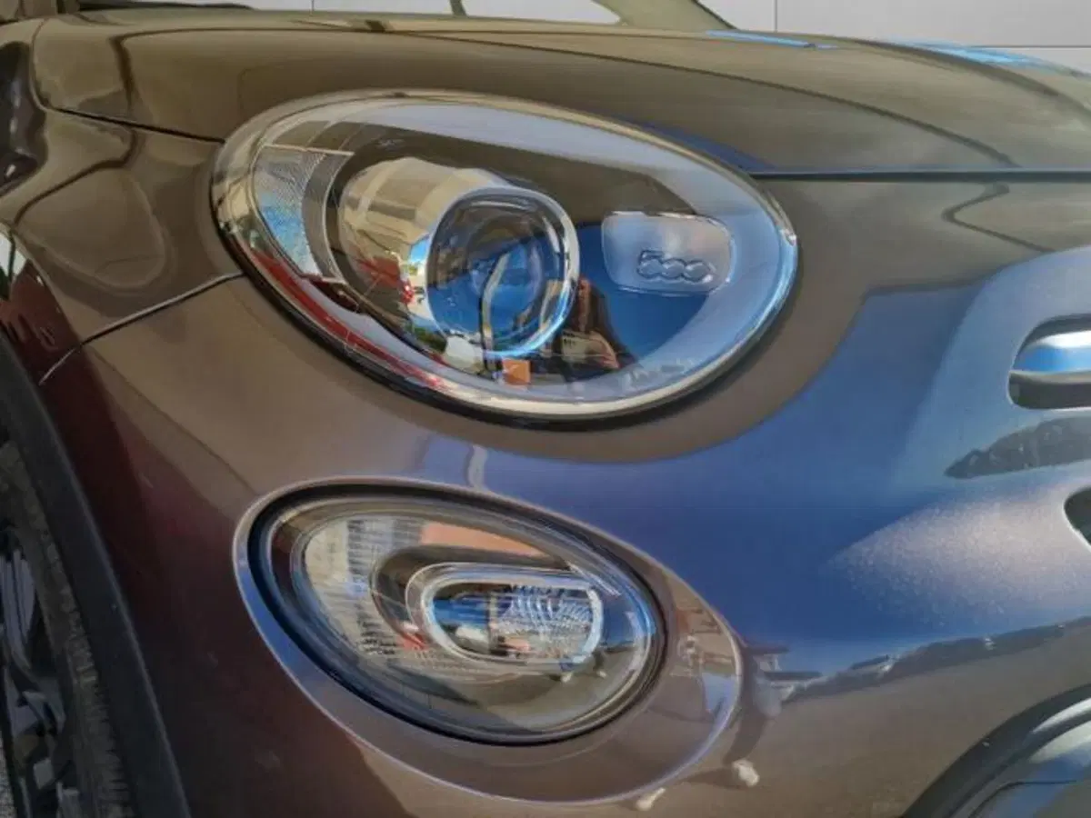 Fiat 500X usata a Salerno (8)
