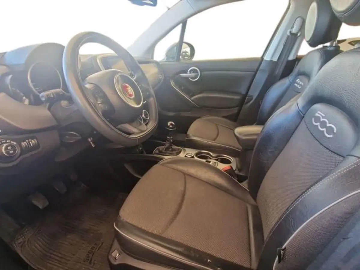 Fiat 500X usata a Salerno (9)