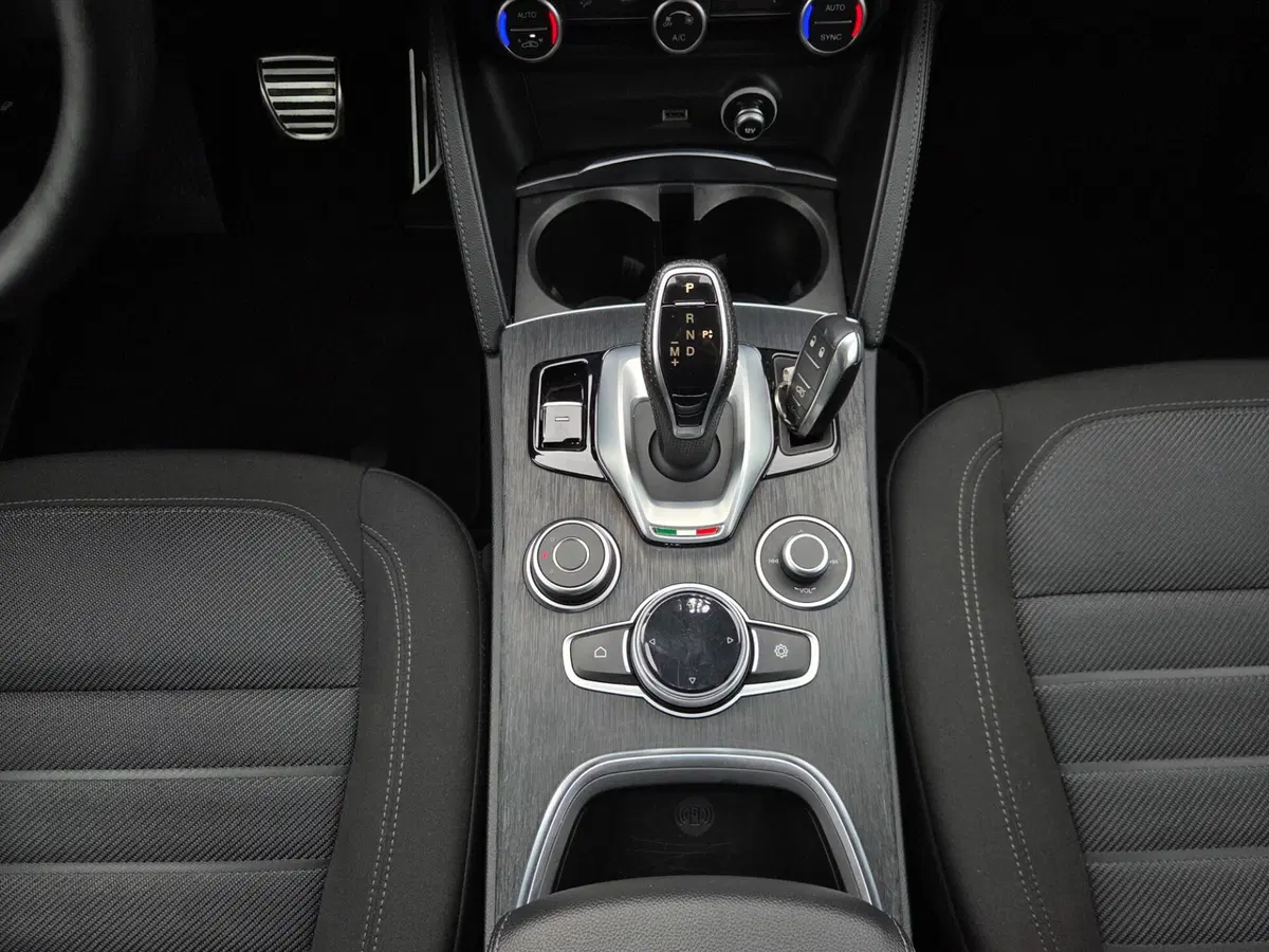 Alfa Romeo Stelvio usata a Torino (17)