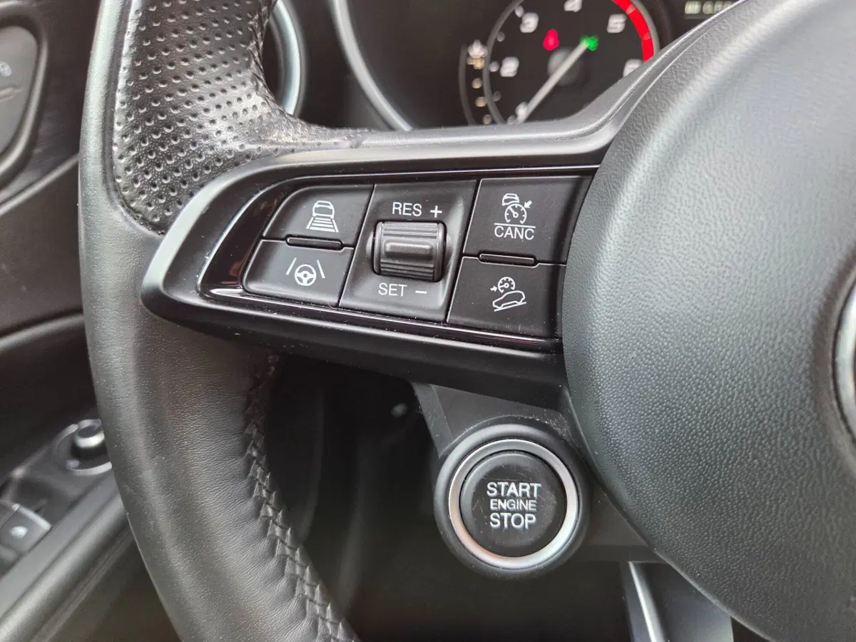 Alfa Romeo Stelvio usata a Torino (18)