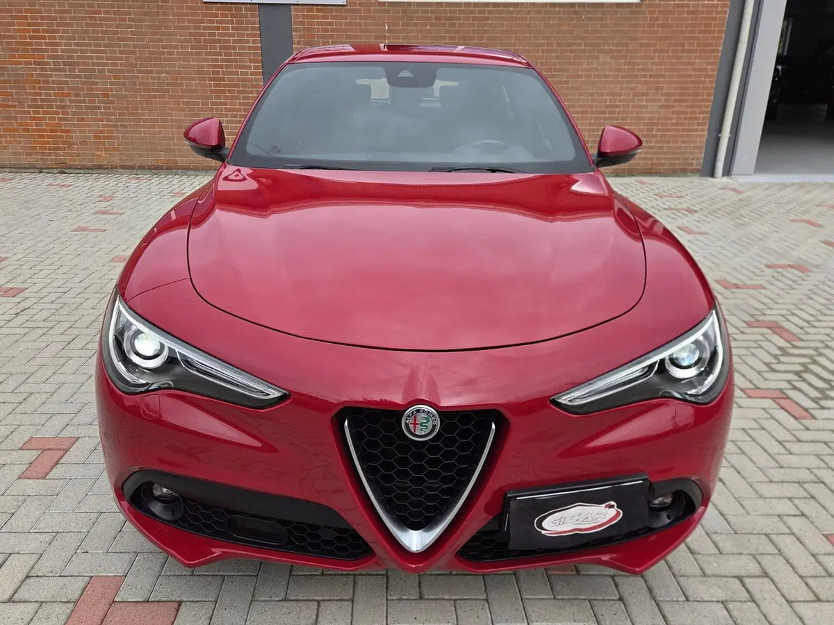 Alfa Romeo Stelvio usata a Torino (5)