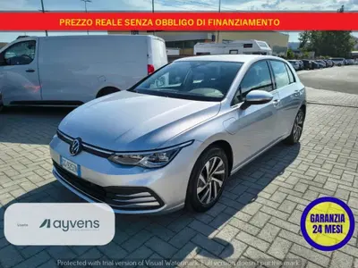 Volkswagen Golf 1.4 TSI eHYBRID 204 CV DSG Style del 2021 usata a Montelupo Fiorentino