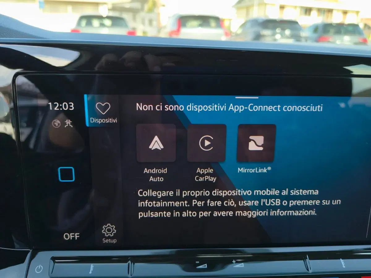 Volkswagen Golf usata a Firenze (14)