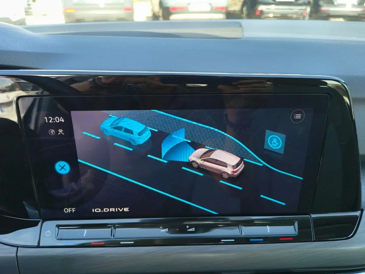 Volkswagen Golf usata a Firenze (19)