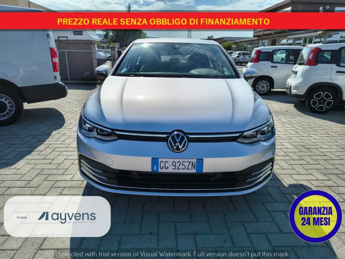 Volkswagen Golf usata a Firenze (2)