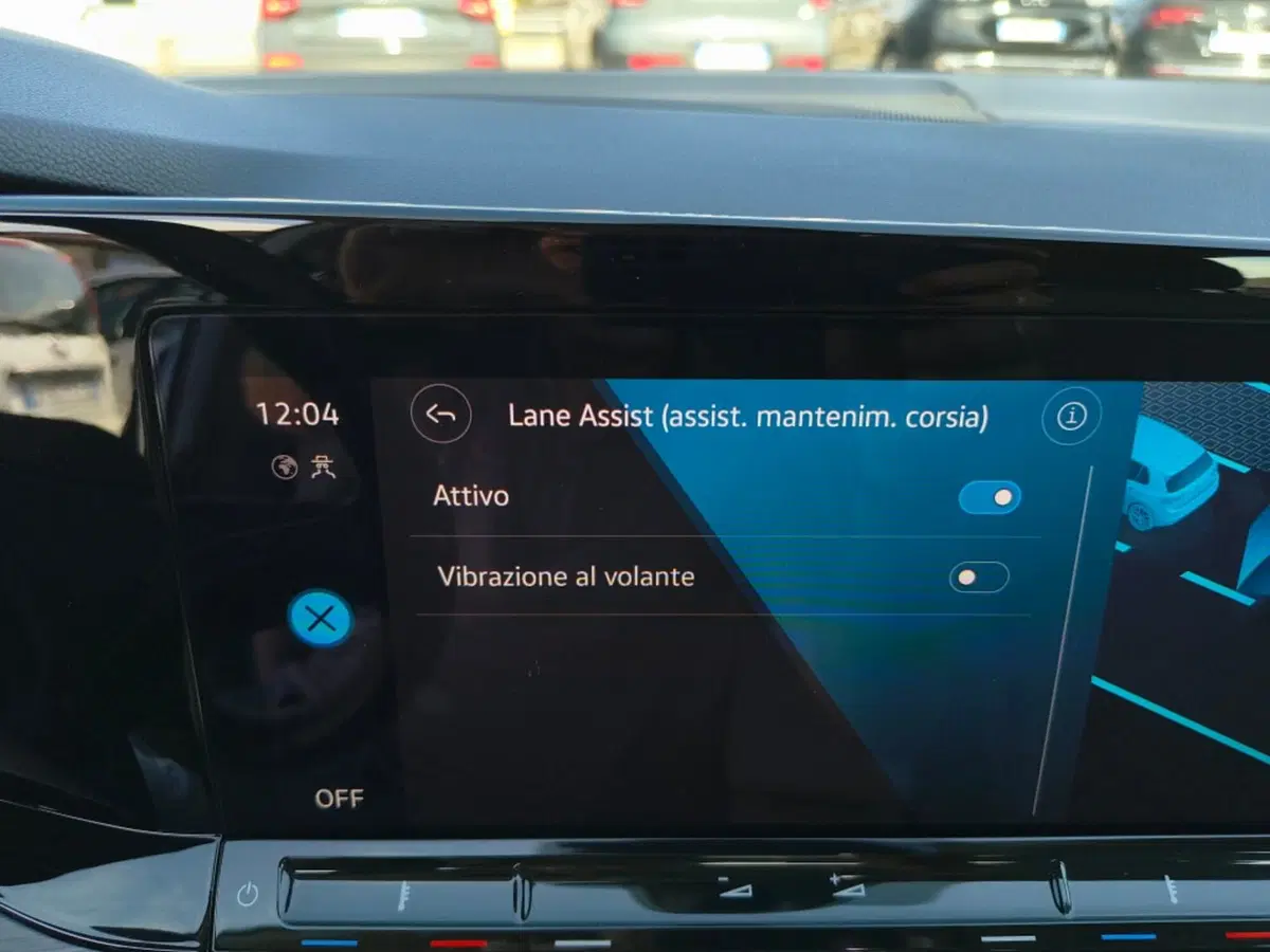 Volkswagen Golf usata a Firenze (20)