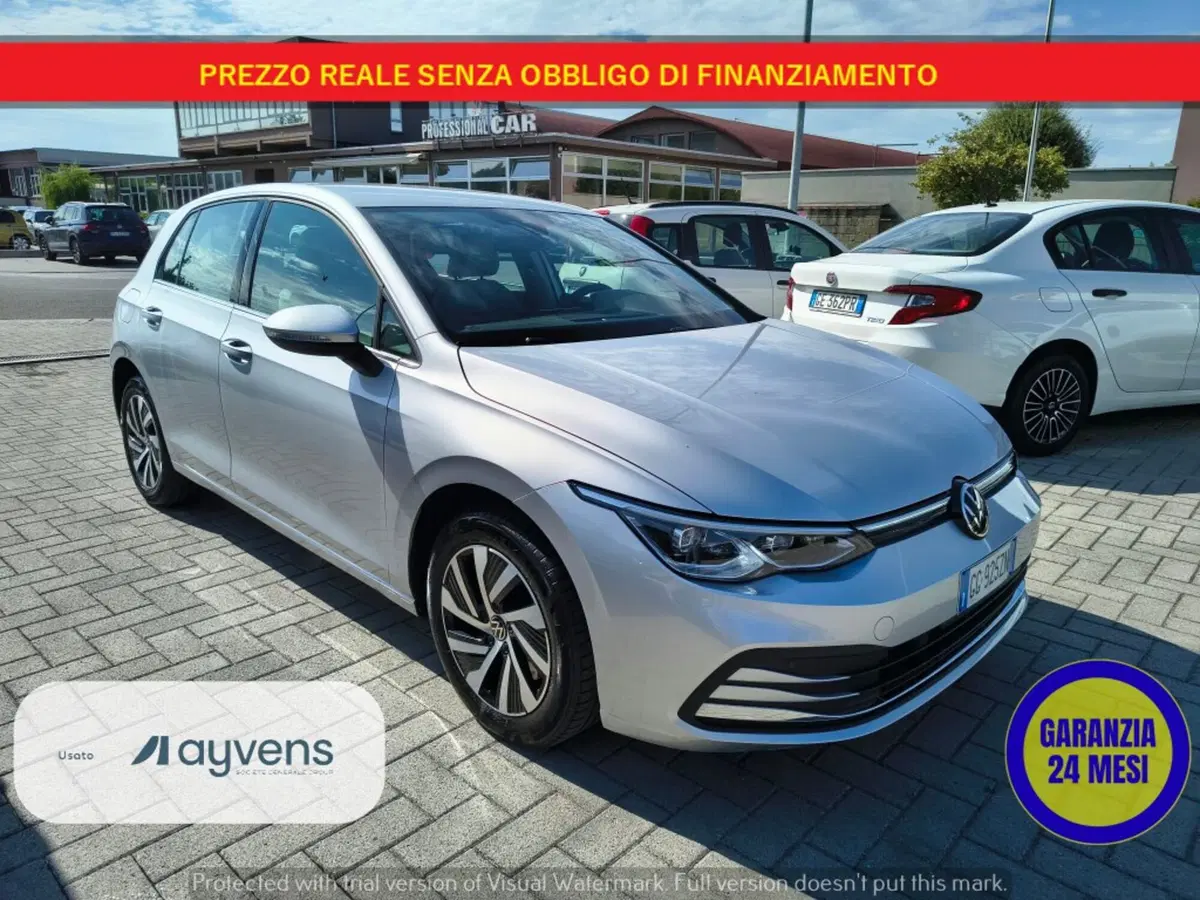 Volkswagen Golf usata a Firenze (3)