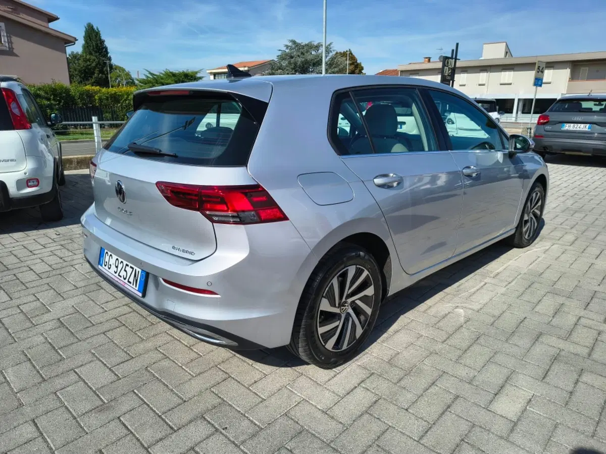Volkswagen Golf usata a Firenze (4)