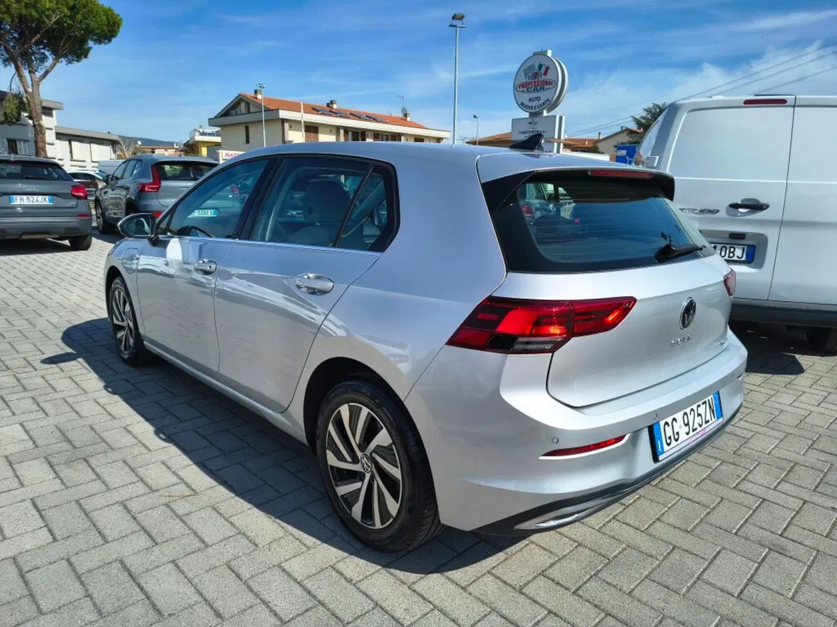 Volkswagen Golf usata a Firenze (5)