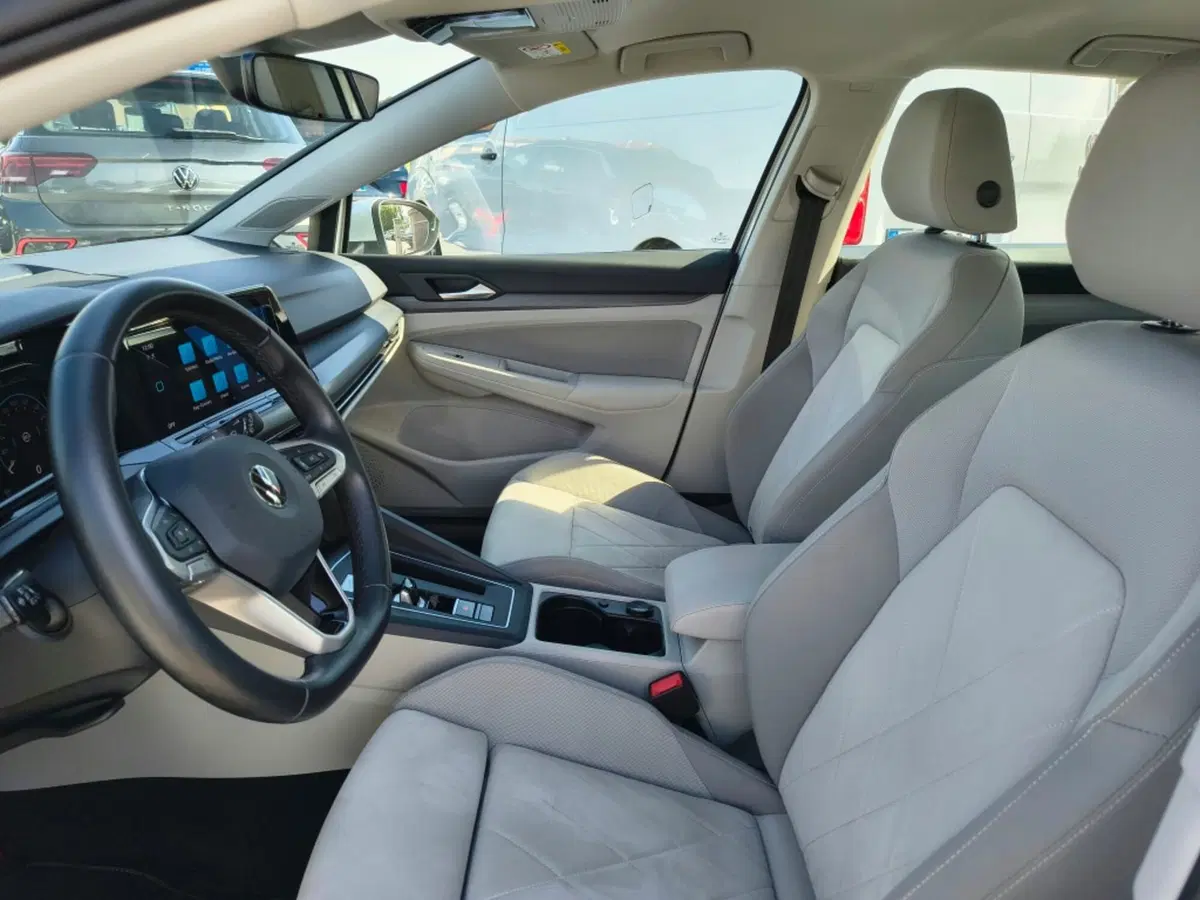 Volkswagen Golf usata a Firenze (8)