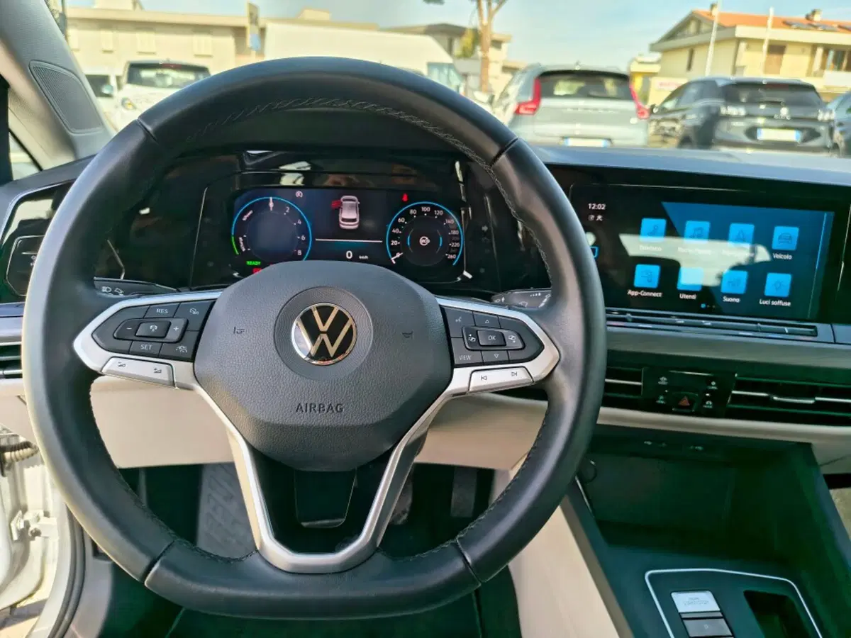 Volkswagen Golf usata a Firenze (9)