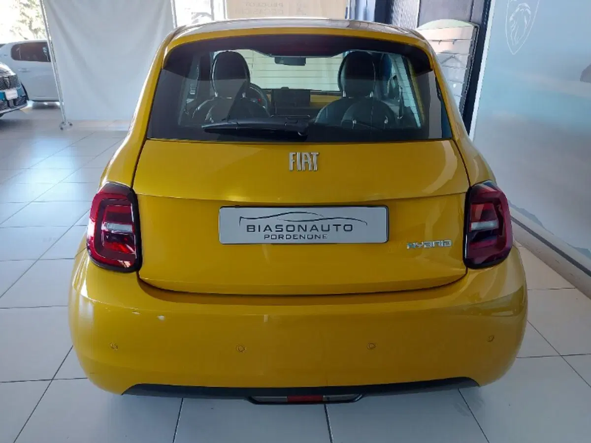 Fiat 500 nuova a Pordenone (19)