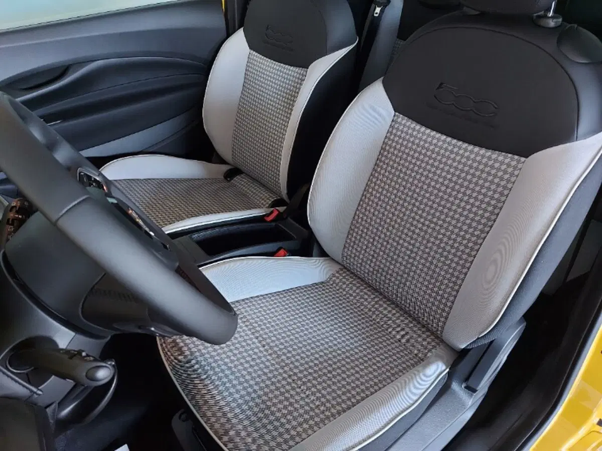Fiat 500 nuova a Pordenone (9)